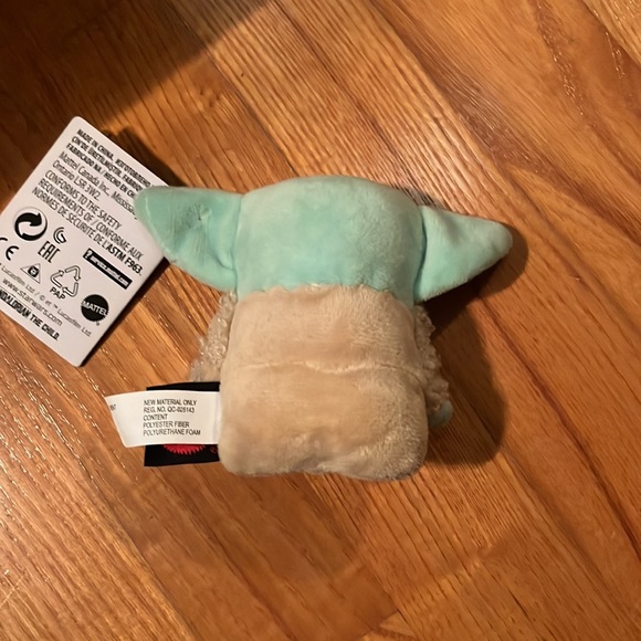 Little toy “The child/Grogu” - Picture 5 of 5